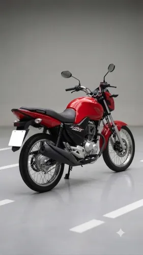 Moto Honda Start 2018/2019 160 cc - baixa km - Super Econômica