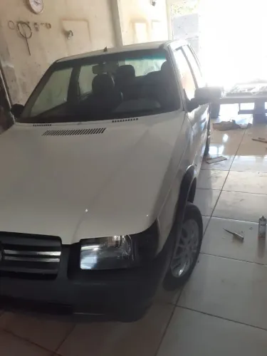 Fiat Uno Mille WAY Economy 1.0 F.flex 4P 2010