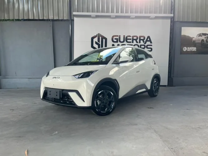 BYD Dolphin Mini (Elétrico) 2027