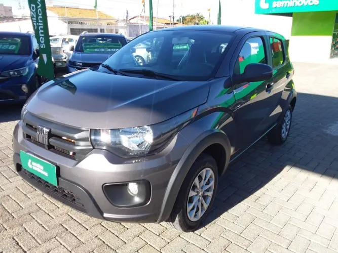 Fiat Mobi Like 1.0 Fire Flex 5P. 2025