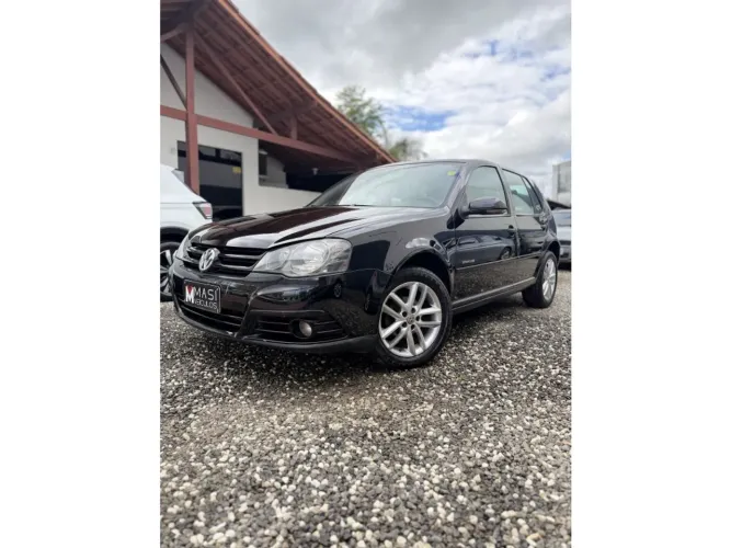 Volkswagen Golf Sportline 1.6 MI Total Flex 8V 4P 2010