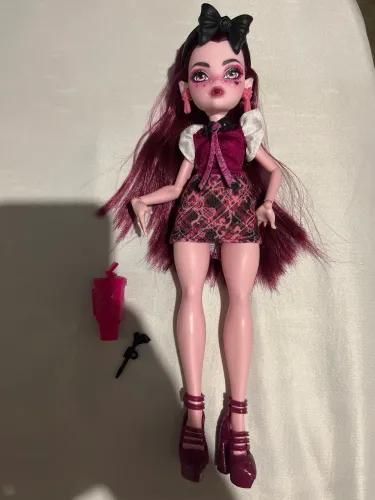 Boneca Draculaura Monster High