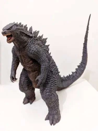 Boneco Action Figure Godzilla Filme 2014 30 Cm - Xplus