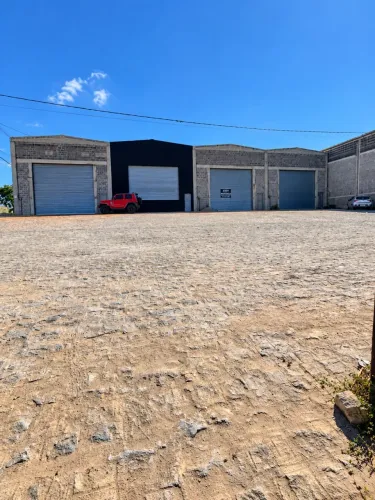 GALPÕES COMERCIAIS PARA LOCAÇÃO | CARPINA
