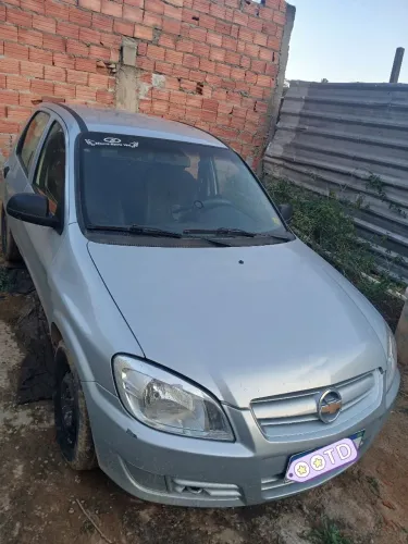 Chevrolet Celta Life/ LS 1.0 MPFI 8V Flexpower 5P 2009