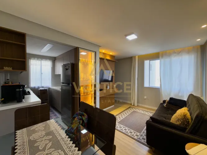 Apartamento para Venda em Volta Redonda, Retiro, 2 dormitórios, 1 banheiro, 1 vaga
