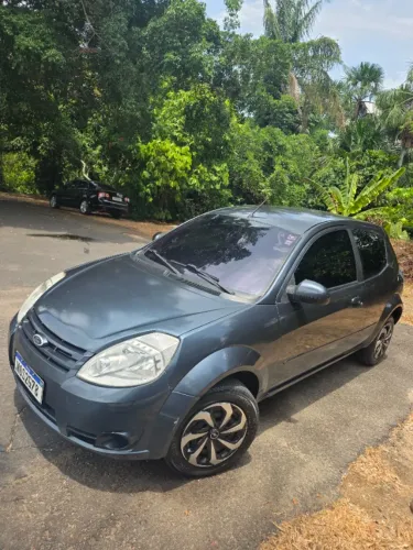 Ford KA 1.0 8v/1.0 8V ST Flex 3P 2011