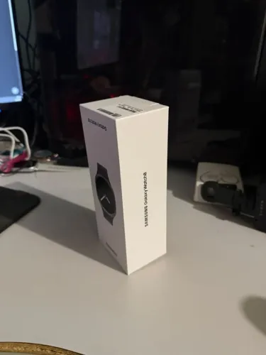 Galaxy Watch 8 40mm Novo Lacrado Original