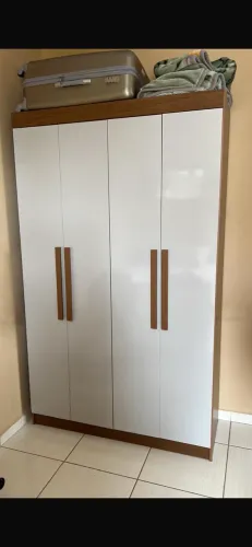 Guarda roupa solteiro