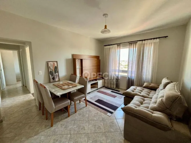 Apartamento a venda no Centro Rio Claro SP