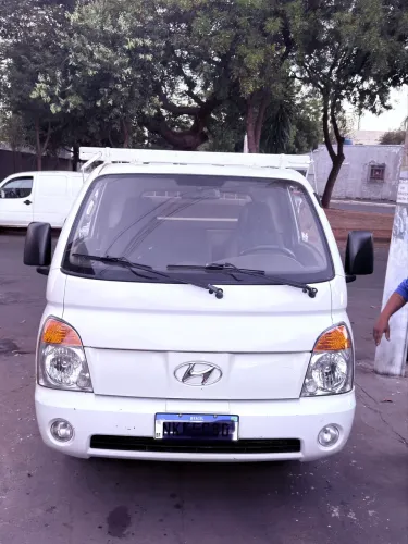 Hyundai HR 2.5 TCI Diesel (rs/rd) 2008