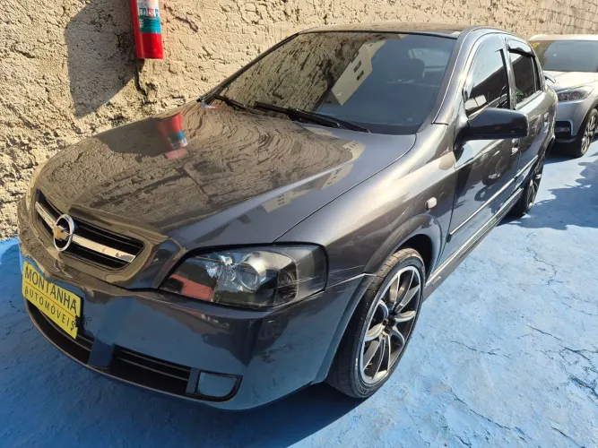 Chevrolet Astra Elegance 2.0 MPFI Flexpower 8V 5P 2005