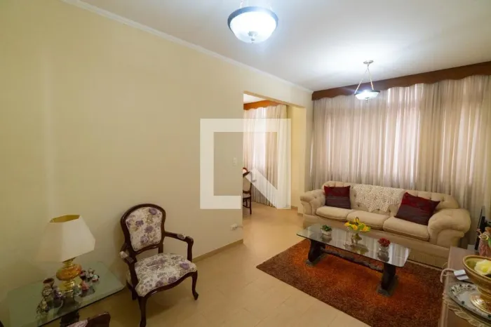Apartamento à Venda - Vila Clementino, 3 Quartos, 127 m2