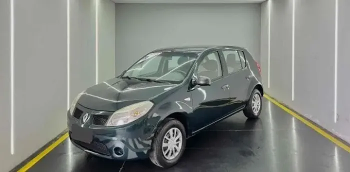 Renault Sandero Authentique Hi-flex 1.0 16V 5P 2010