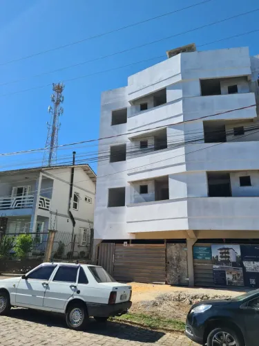 Apartamento para venda possui 57 metros quadrados com 2 quartos