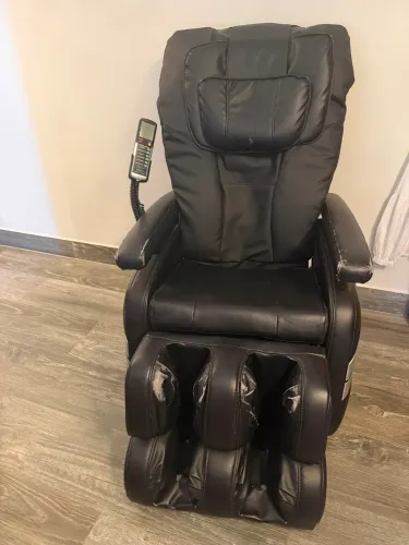 Cadeira de massagem