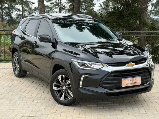 Chevrolet Tracker Premier 1.2 Turbo 12V Flex AUT 2024