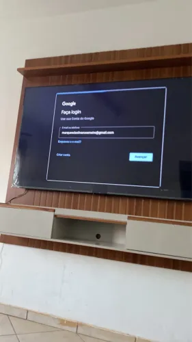 Smart TV TCL 75 polegadas