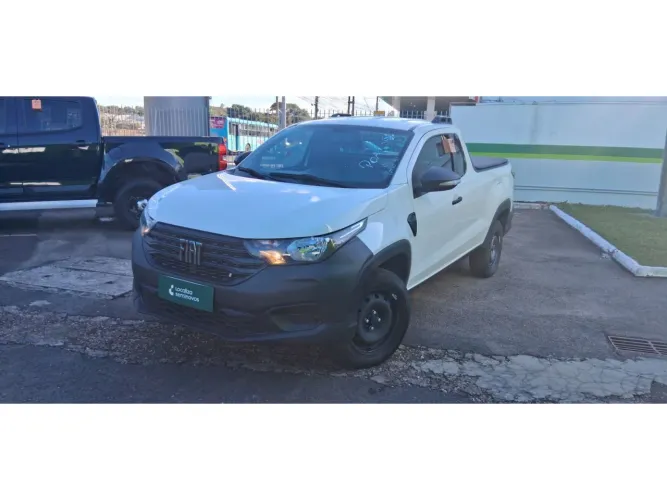 Fiat Strada Endurance 1.3 Flex 8V CS 2024