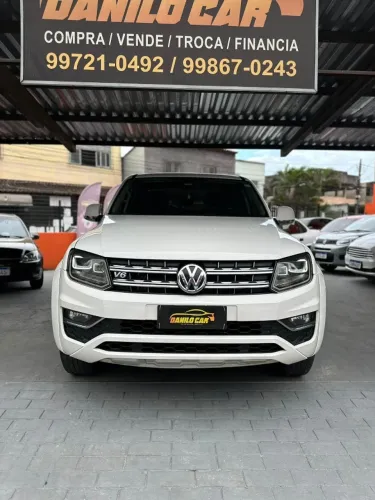 Volkswagen Amarok High.cd 2.0 16V TDI 4X4 Dies. AUT 2017