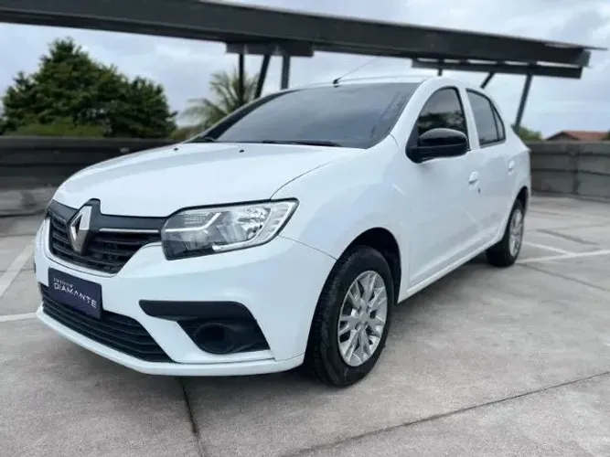 Renault Logan Zen Flex 1.0 12V 4P Mec. 2023