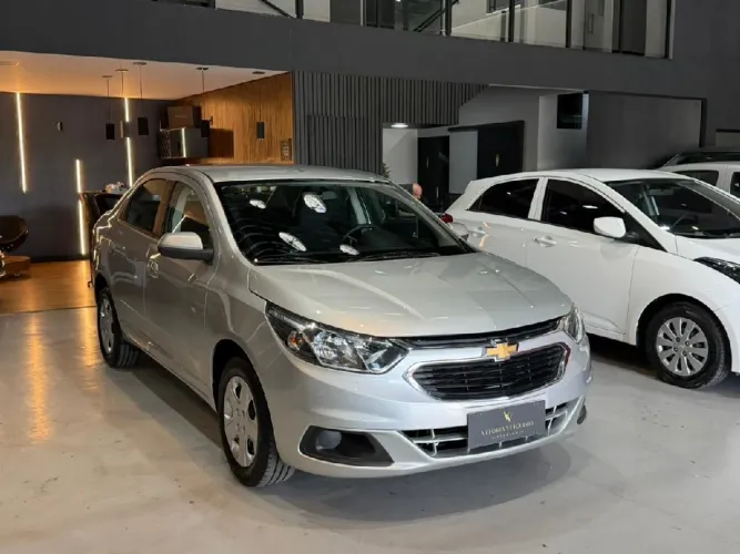 Chevrolet Cobalt LS 1.4 8V Flexpower 4P 2019