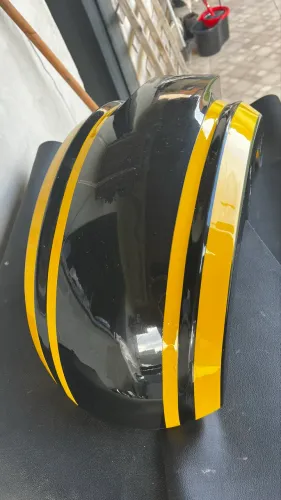 Paralamas scooter eletrica