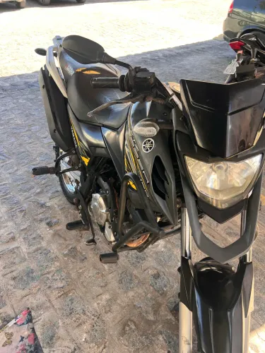 Moto Crosser ED XTZ