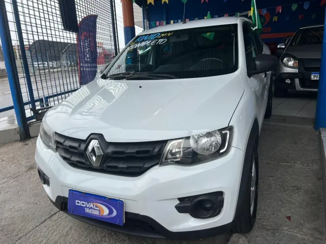 Renault Kwid Zen 1.0 Flex 12V 5P Mec. 2022