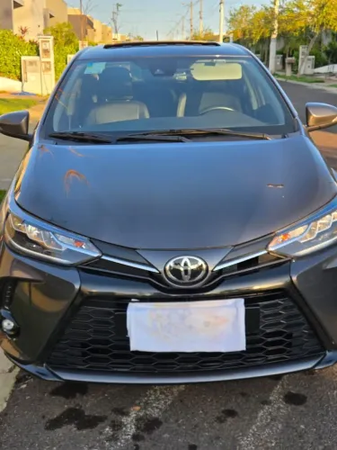 Toyota Yaris XLS Sedan 1.5 Flex 16V 4P Aut. 2025