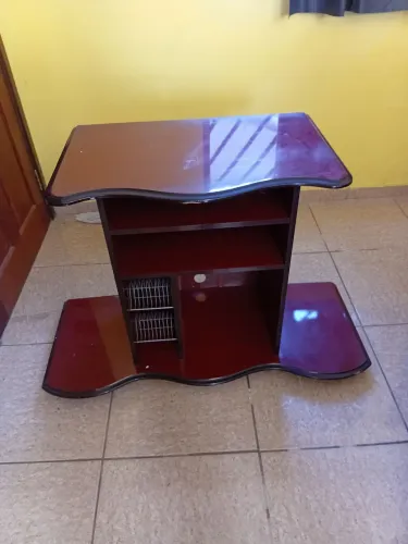 Vendo Rack