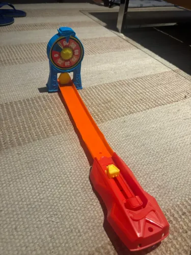 Pista Hot Wheels