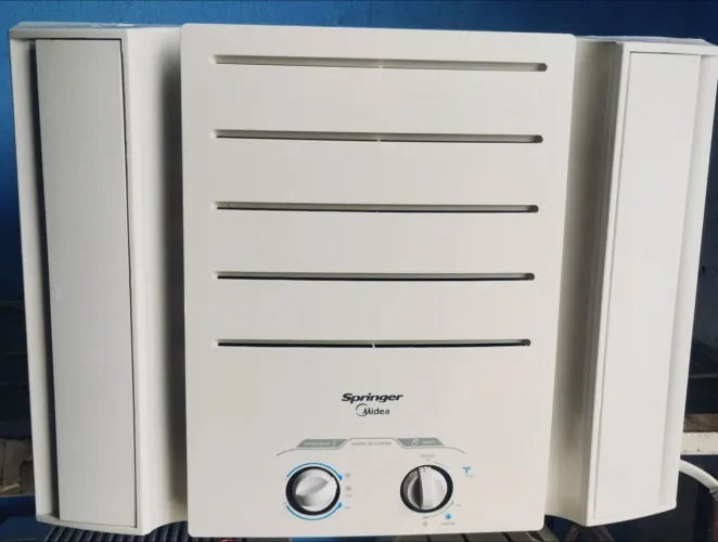 Ar condicionado Springer 7500 BTUs 110 volts