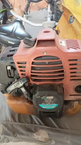 Roçadeira Garten gg550b