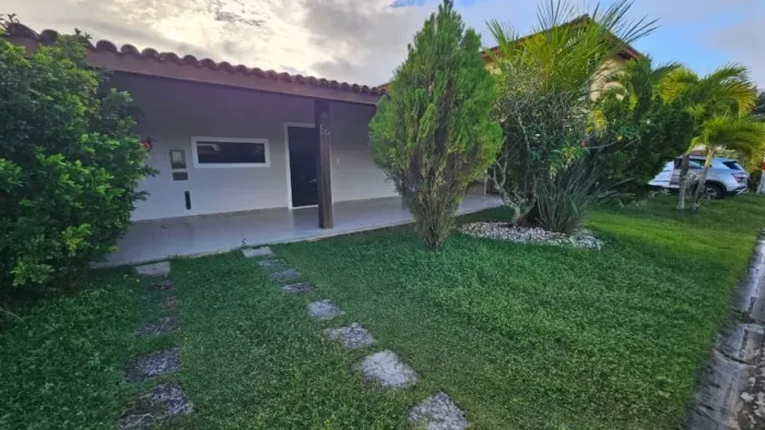 Casa Térrea no Miragem, Condomínio Gileade 