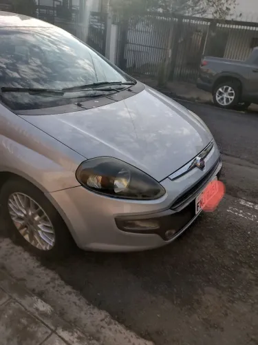 Fiat Punto Essence 1.6 Flex 16V 5P 2014