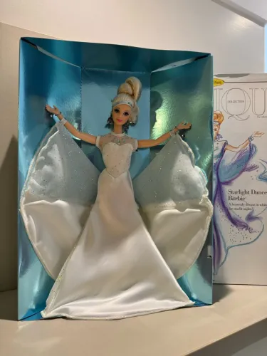  Barbie Starlight Dance (Classique Collection) 1996