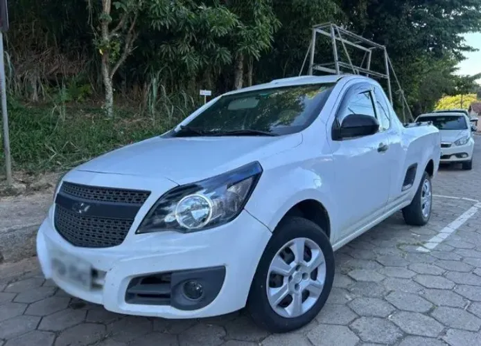 Chevrolet Montana LS 1.4 Econoflex 8V 2P 2013