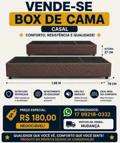 Cama Queen