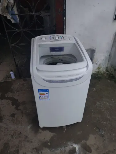 Electrolux 10 kg conservada