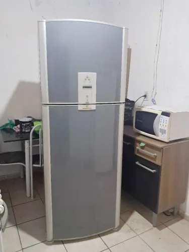 Brastemp duplex frost free seminova 
