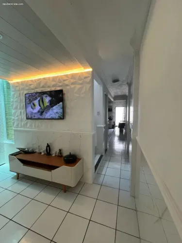 Casa Duplex para Venda em Fortaleza, Presidente Kennedy, 3 dormitórios, 1 suíte, 3 banheir