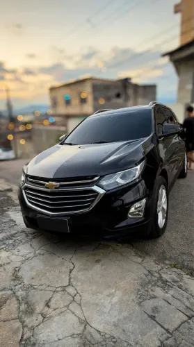Chevrolet Equinox Premier 2.0 Turbo AWD 262cv Aut. 2019