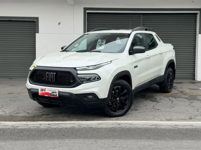 Fiat Toro Ultra 2.0 16V 4X4 Diesel AUT 2023