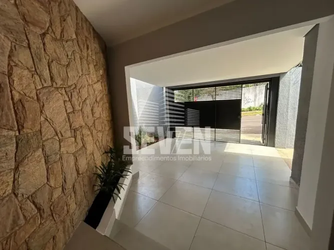 Casa com 2 Quartos na Vila Zillo Bauru Área Gourmet e 2 Vagas