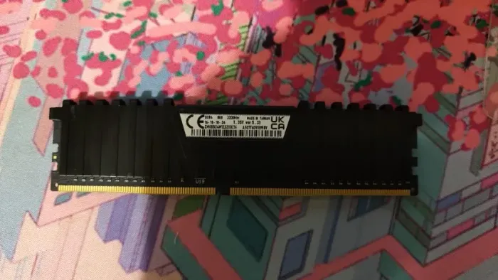 MEMÓRIA RAM 8GB 3200MHZ UKCA