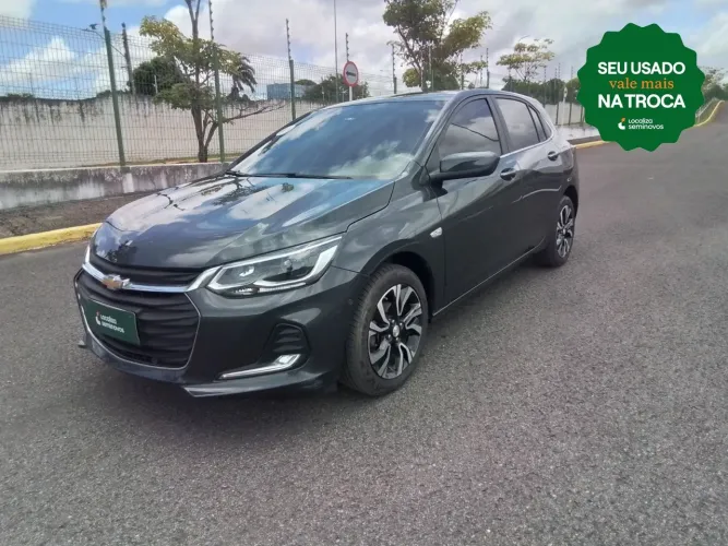 Chevrolet Onix Hatch Premier 1.0 12V TB Flex Aut. 4P 2025