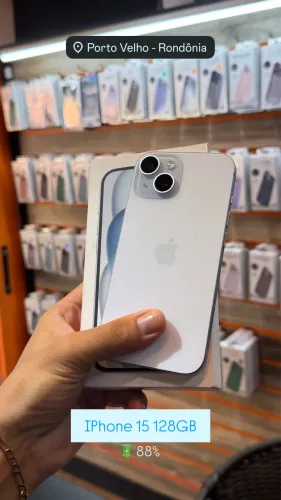 IPhone 15 128GB