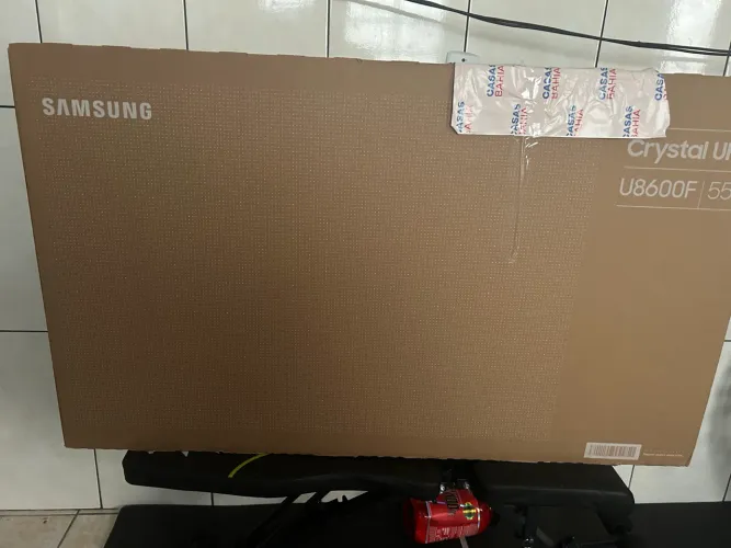 Smart Tv Samsung 4k 55 polegadas