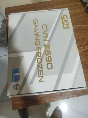 Placa mãe z690 Frozen game v21